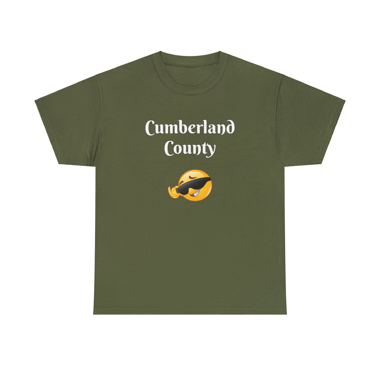 Cumberland County Cool T-shirt