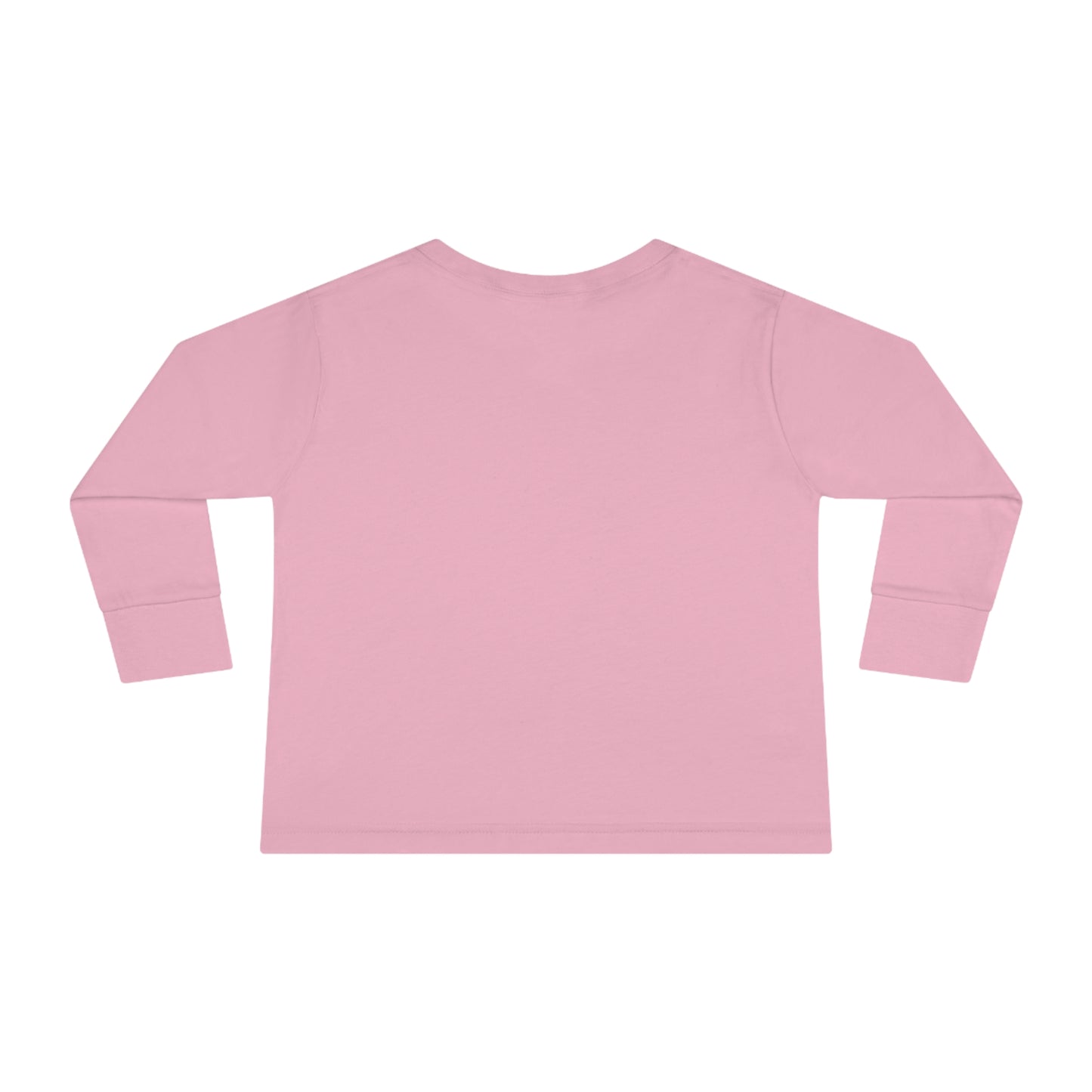 Bee Happy Toddler Long Sleeve Tee