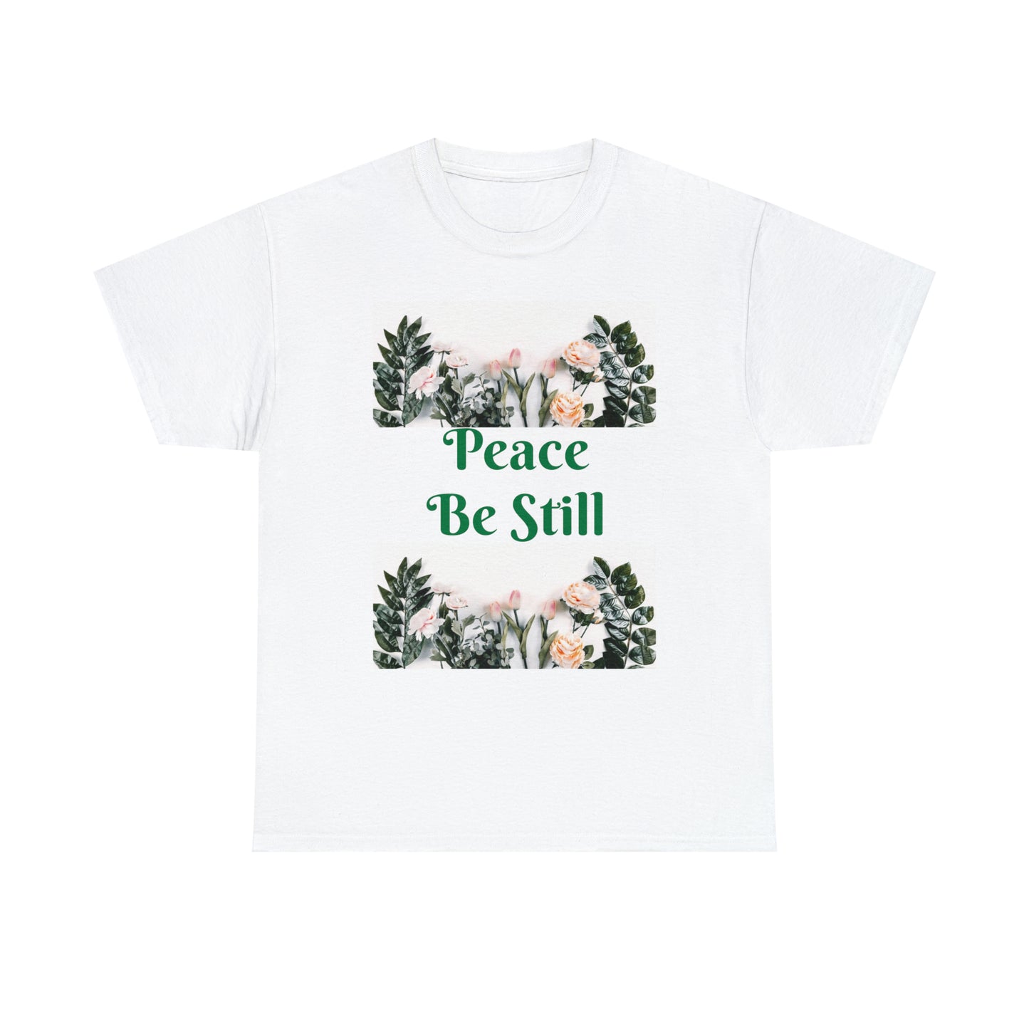 Peace Be Still T-shirts