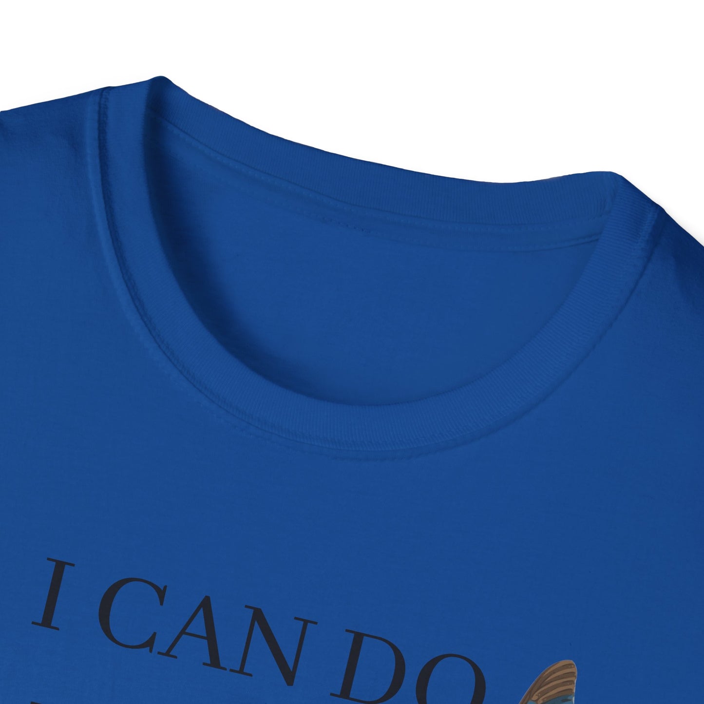 I Can Do All Things Through Christ Softstyle T-Shirt