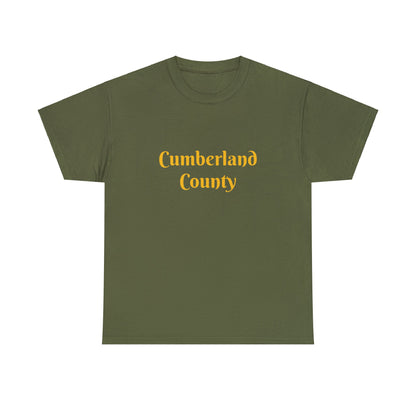 Cumberland County T-shirt