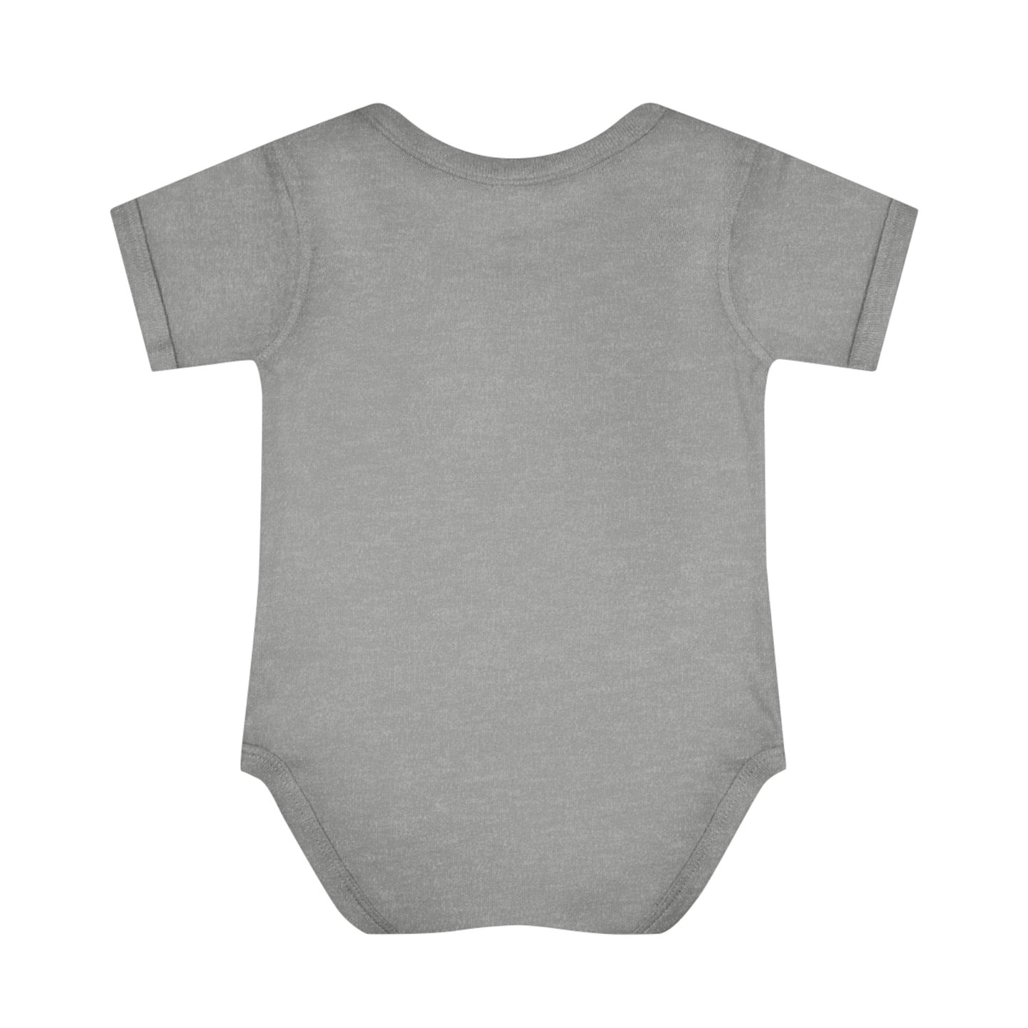 Dad and me Infant Baby Rib Bodysuit