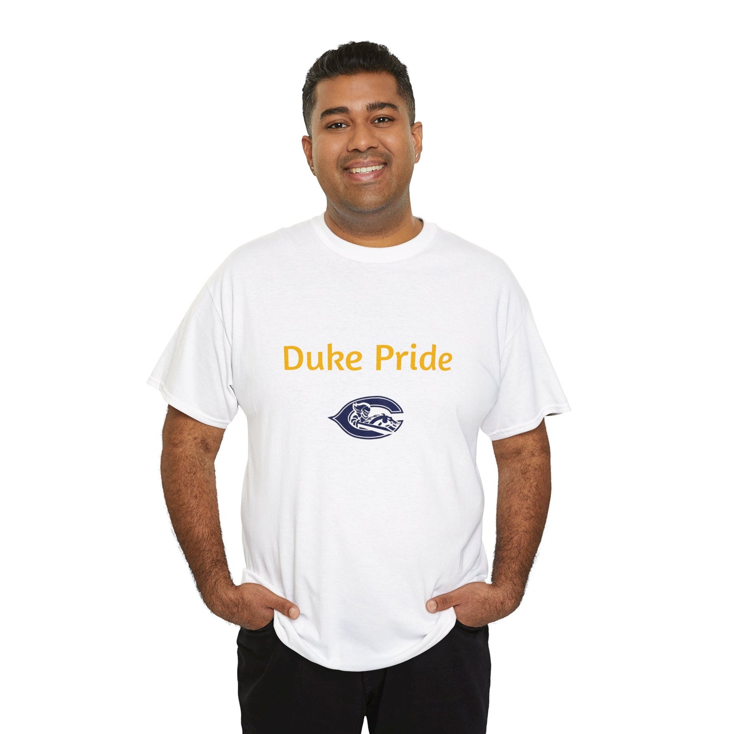 Duke Pride Unisex Heavy Cotton Tee