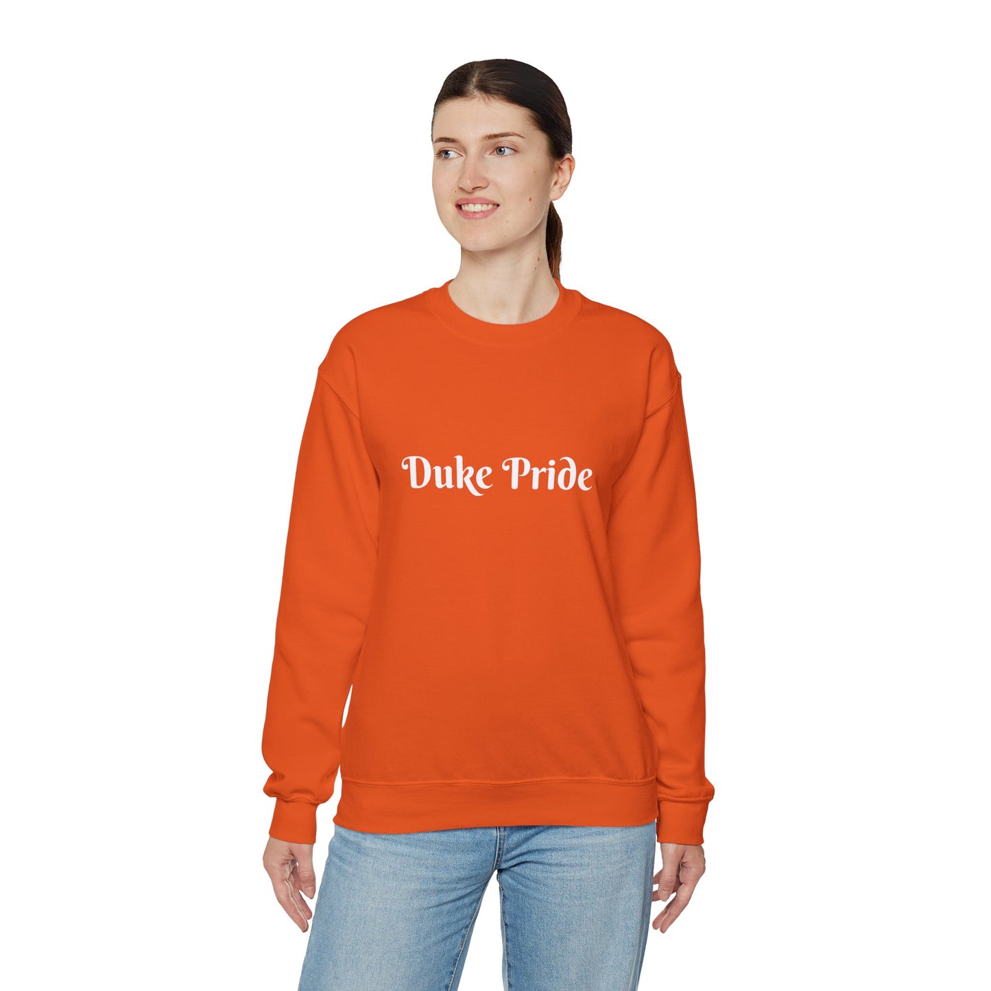 Duke Pride Crewneck Sweatshirt