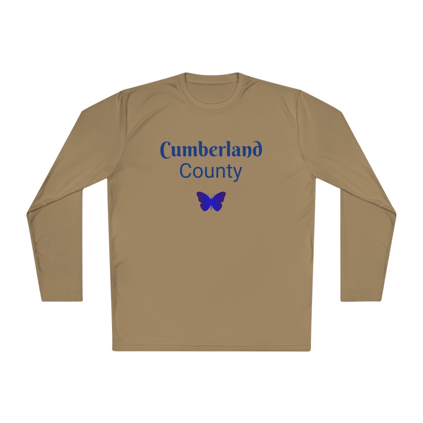 Cumberland County Lightweight Long Sleeve Tee