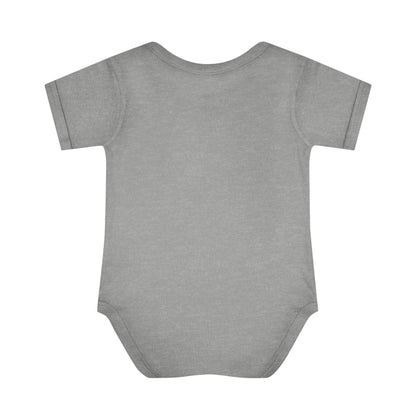 Resisting A Rest Infant Baby Rib Bodysuit