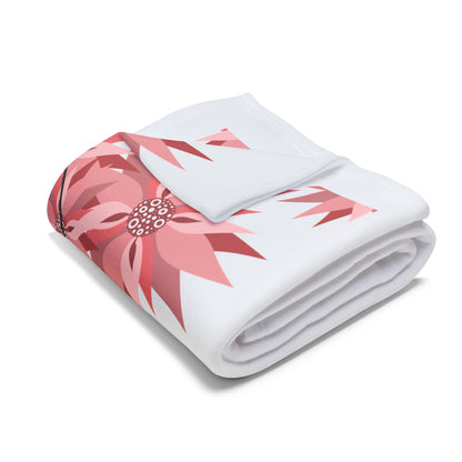 Nap Queen Arctic Fleece Blanket