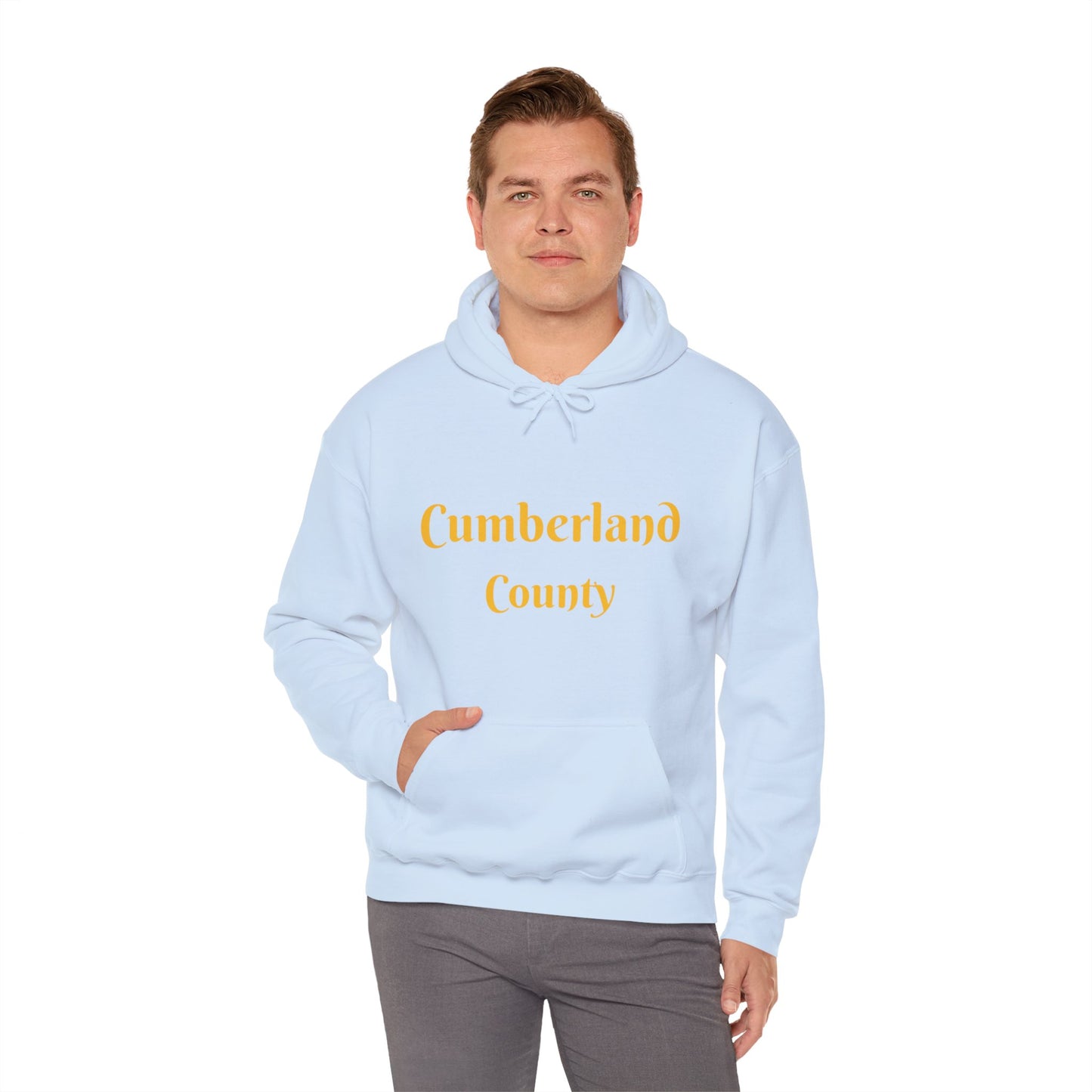 Cumberland County Unisex Heavy Blend™ Hooded Sweatshirt