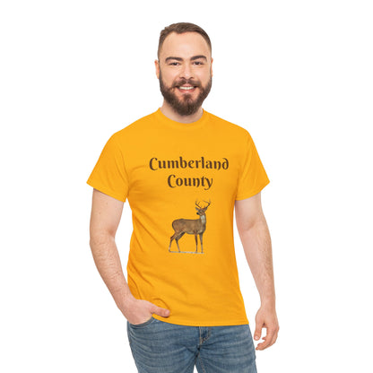 Cumberland County Deer T-shirt