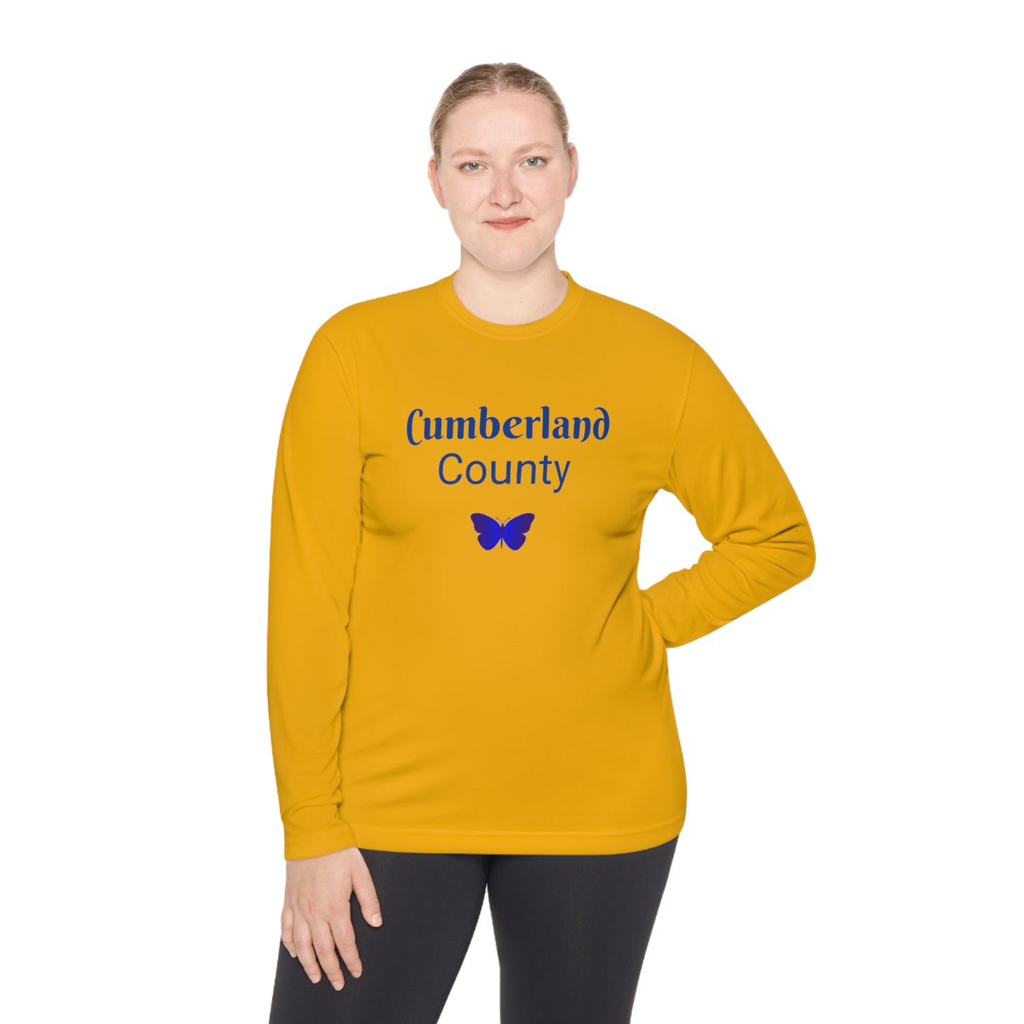 Cumberland County Lightweight Long Sleeve Tee