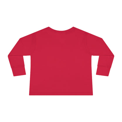 Descriptive Toddler Long Sleeve Tee