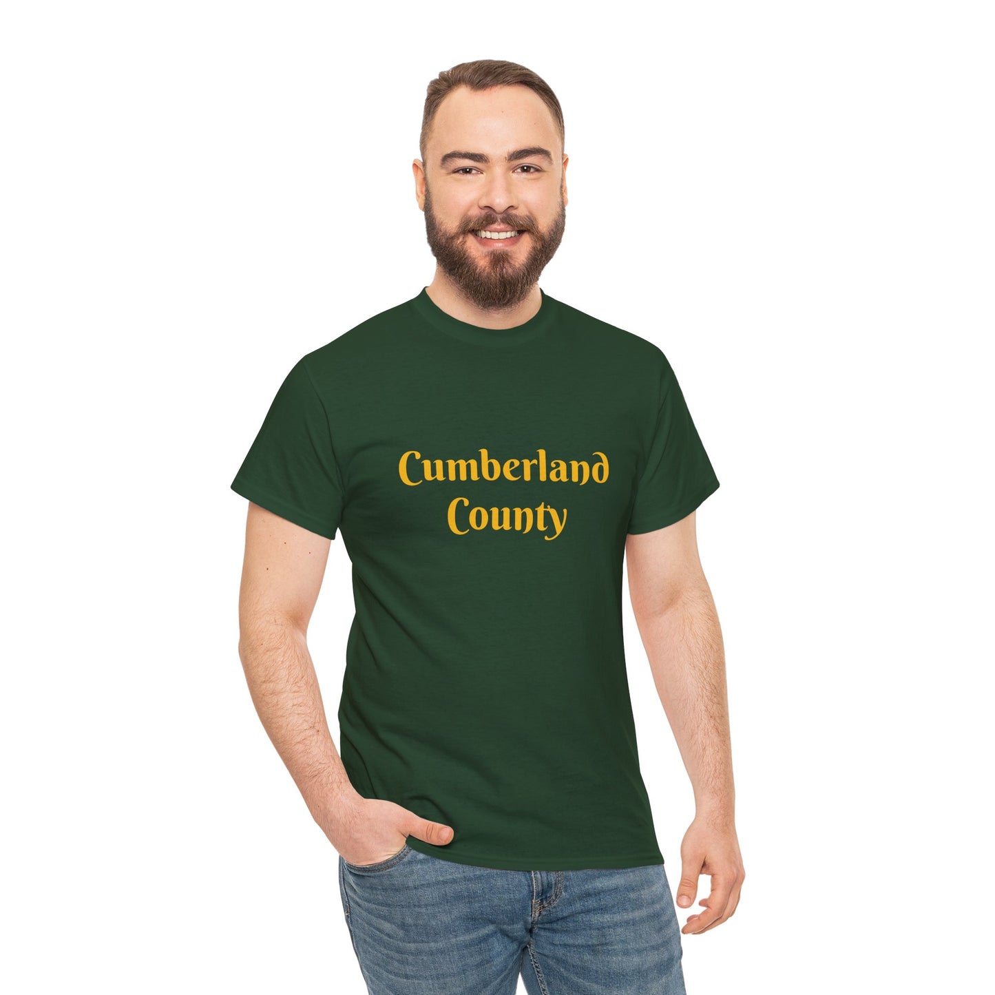 Cumberland County T-shirt