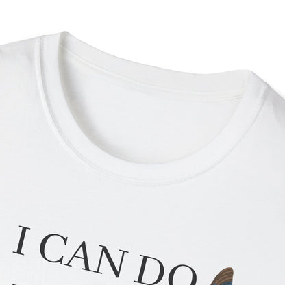 I Can Do All Things Through Christ Softstyle T-Shirt