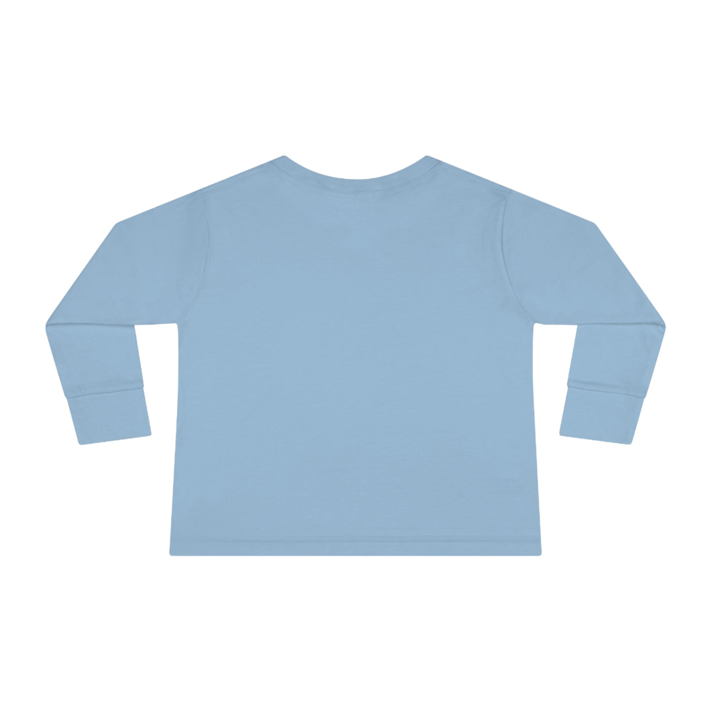 Descriptive Toddler Long Sleeve Tee