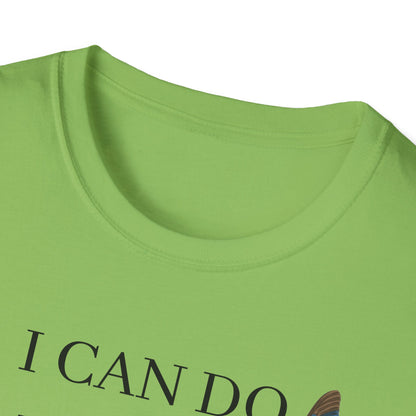 I Can Do All Things Through Christ Softstyle T-Shirt