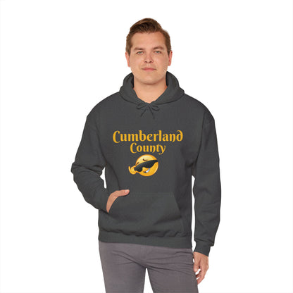 Cumberland County Unisex Heavy Blend™ Hooded Sweatshirt