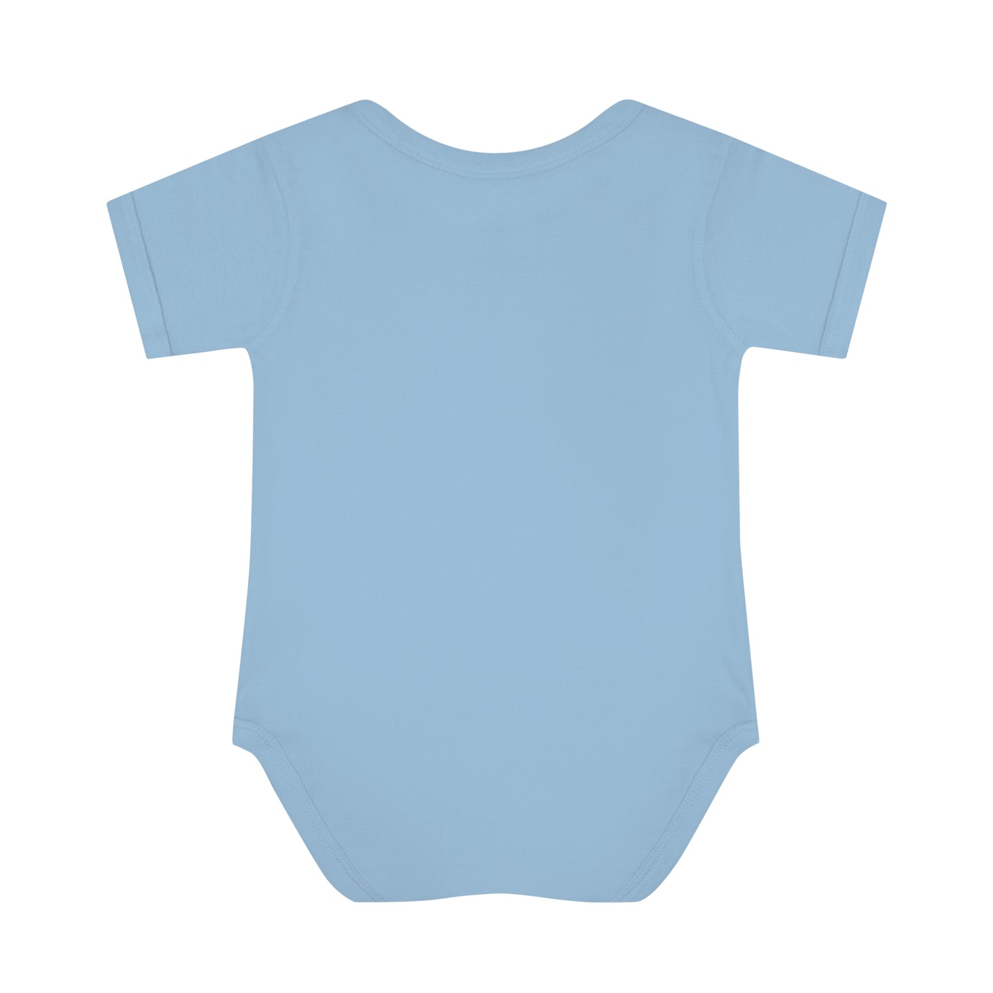 Dad and me Infant Baby Rib Bodysuit