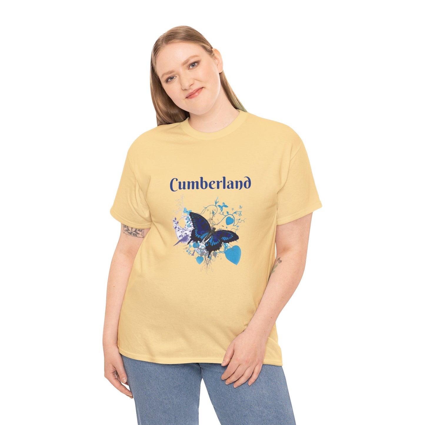 Cumberland T-shirt