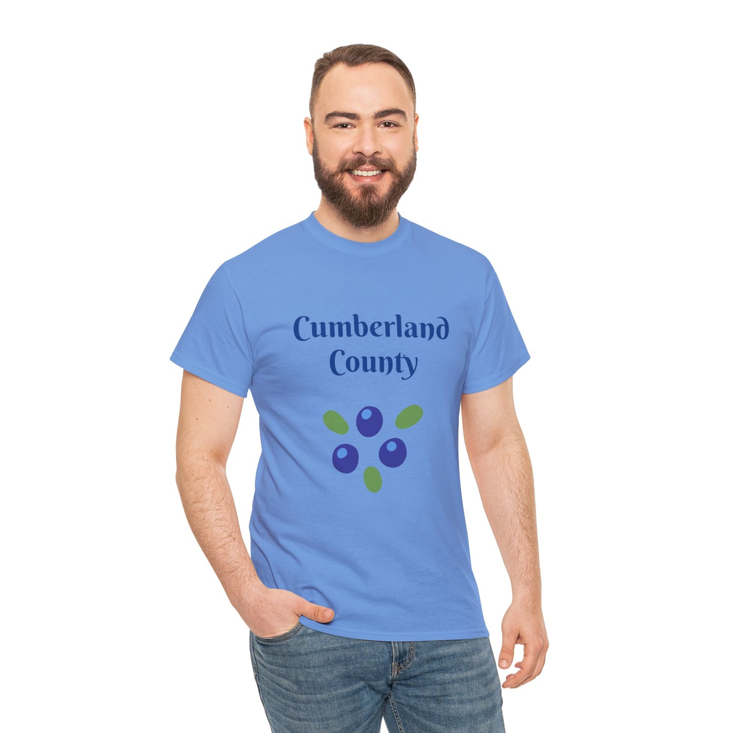 Cumberland County T-shirt