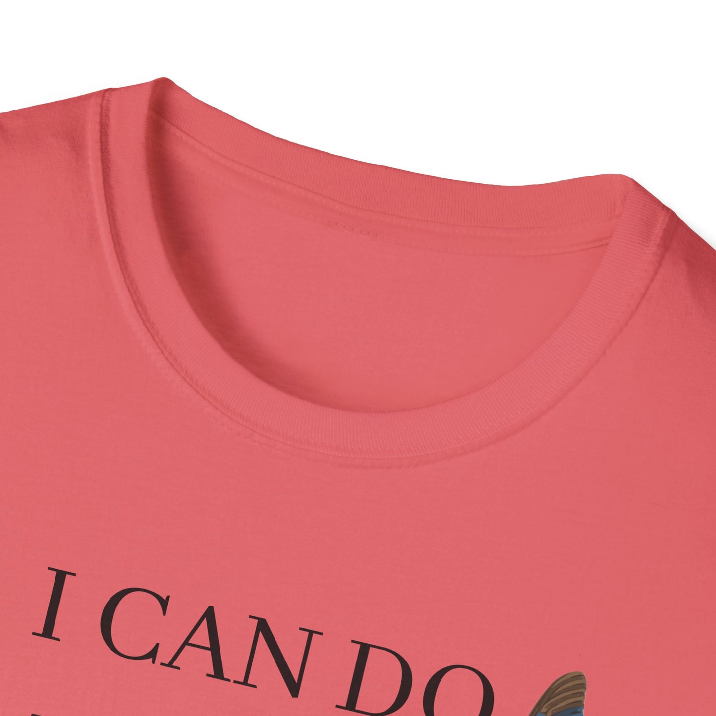 I Can Do All Things Through Christ Softstyle T-Shirt