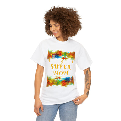 Super Mom T-shirt