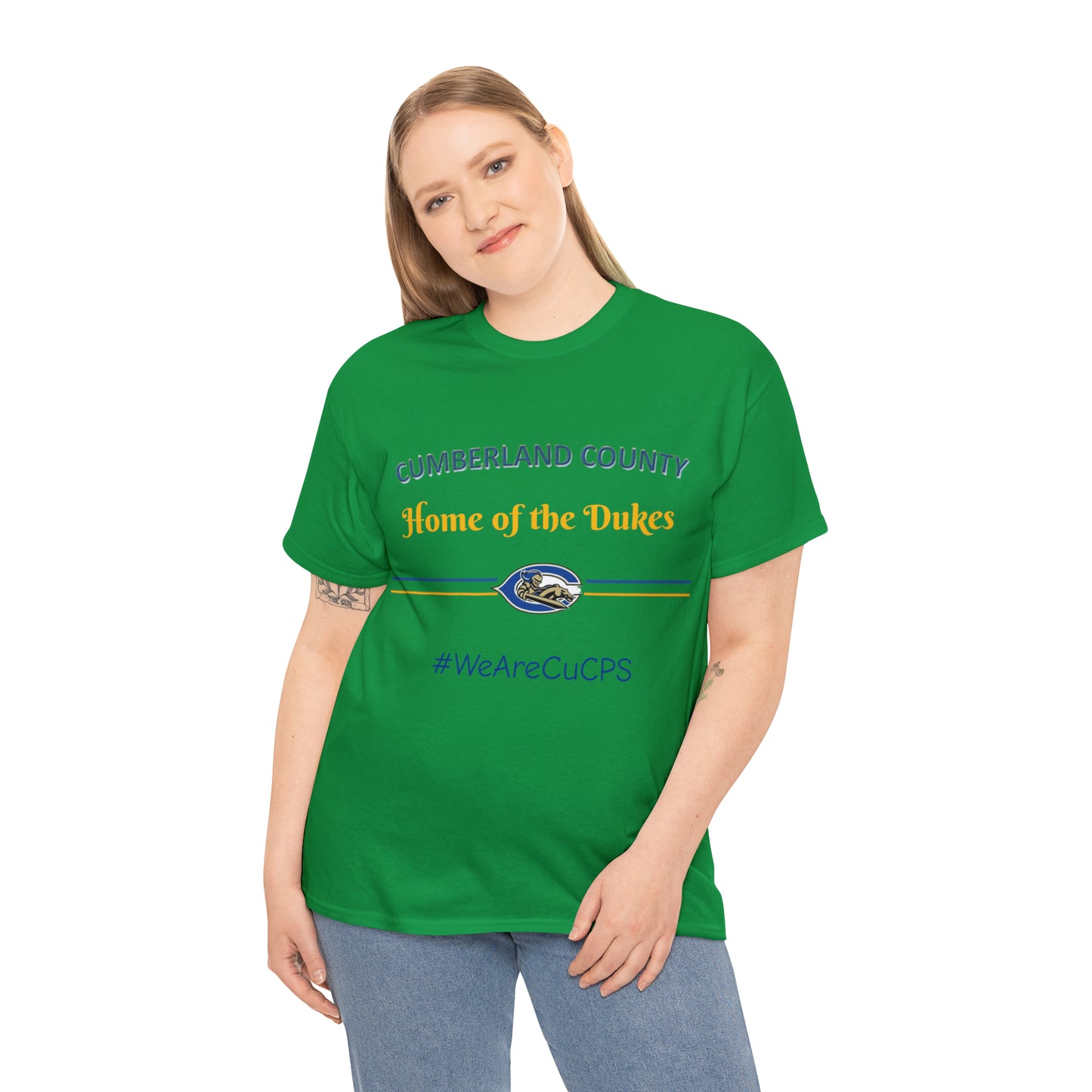 Home of the Dukes T-shirt