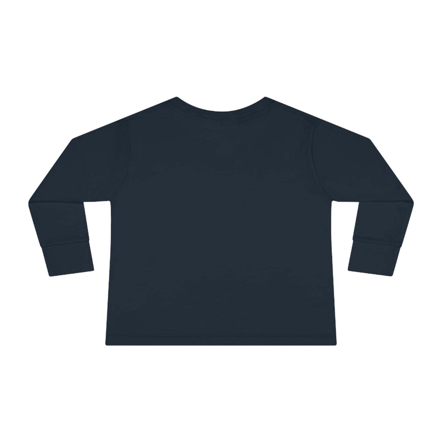 Descriptive Toddler Long Sleeve Tee