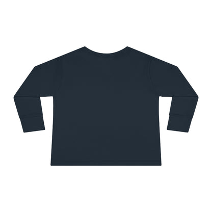 Descriptive Toddler Long Sleeve Tee