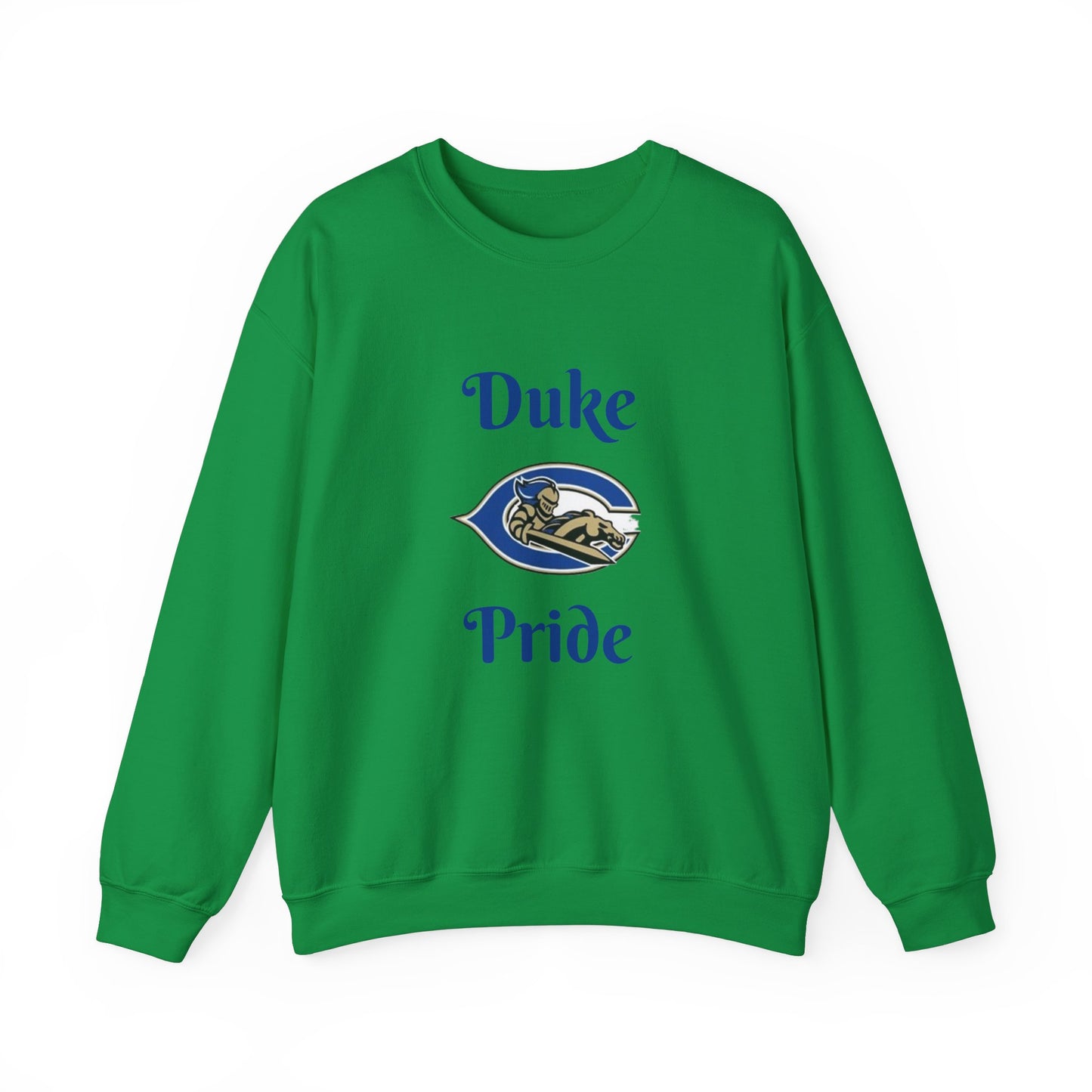 Duke Pride Unisex Heavy Blend™ Crewneck Sweatshirt