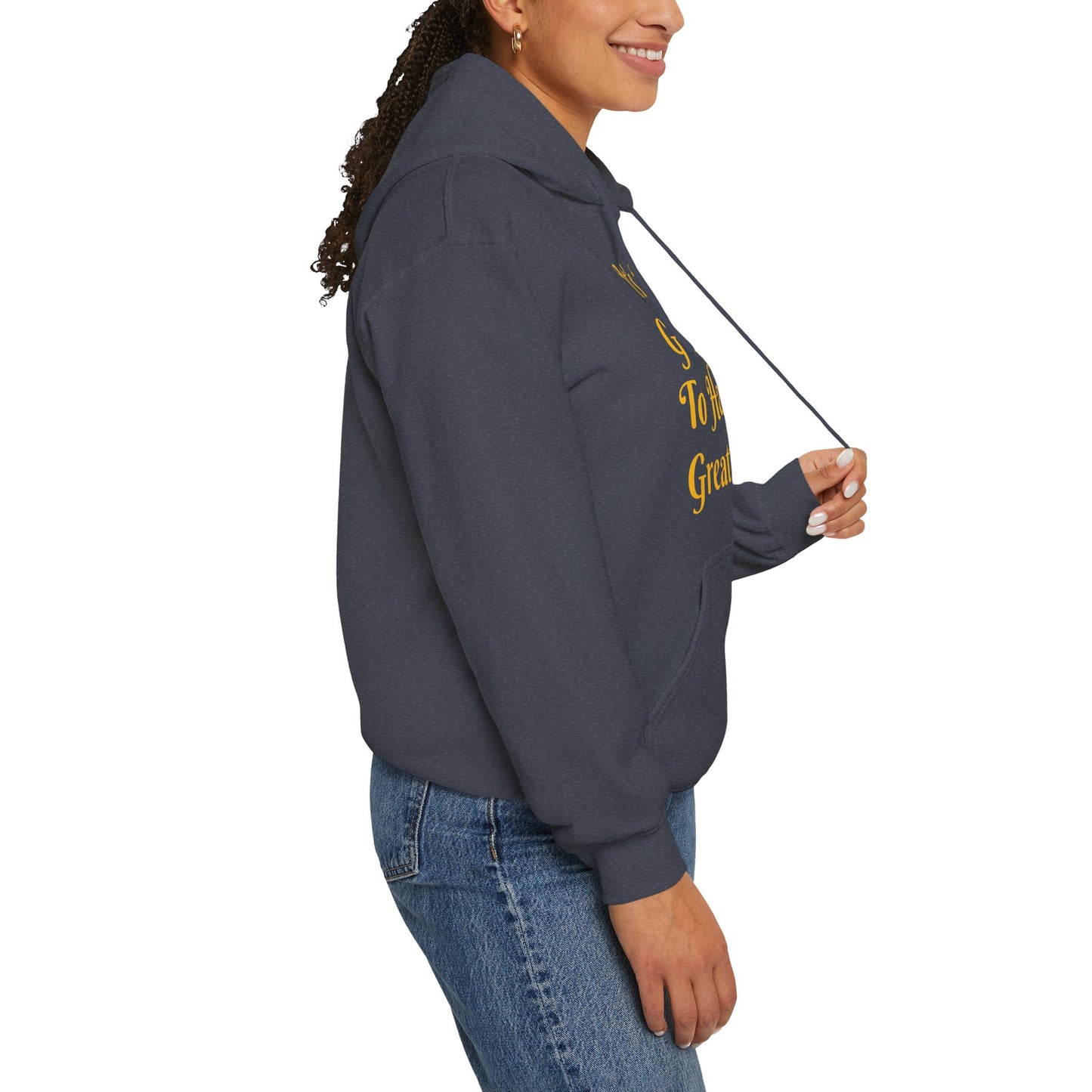 It's A Good Day Hooded Sweatshirt