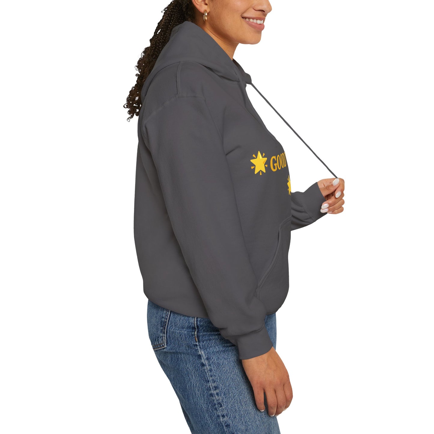 Good Vibes Hooded Sweatshirt