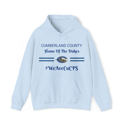 Cumberland County Dukes Unisex Heavy Blend™ Hooded Sweatshirt