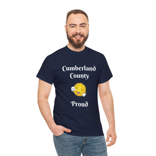 Cumberland County Proud T-shirt