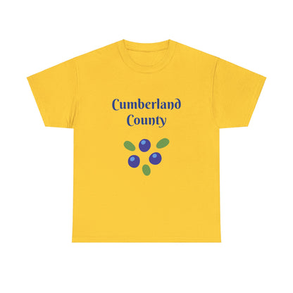 Cumberland County T-shirt