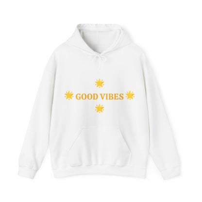 Good Vibes Hooded Sweatshirt