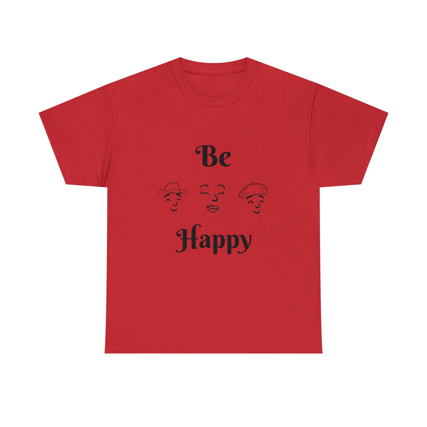 Be Happy T-shirt