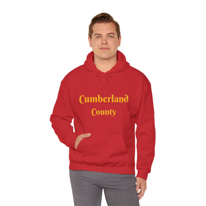 Cumberland County Unisex Heavy Blend™ Hooded Sweatshirt