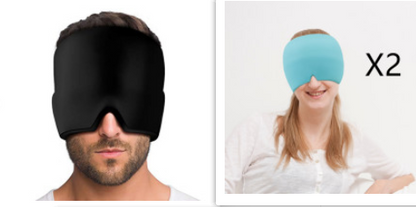 Ice Headache Relief Gel Eye Mask