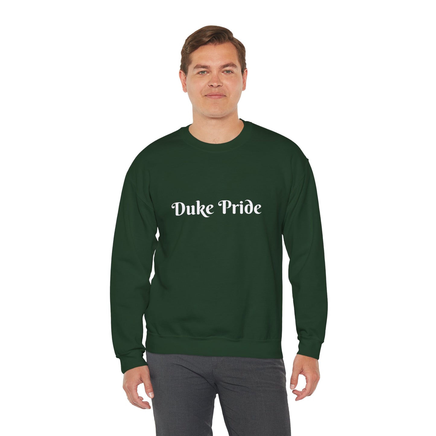 Duke Pride Crewneck Sweatshirt