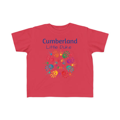 Cumberland Little Duke Children Fine Jersey Tee