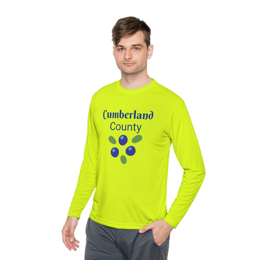 Cumberland County Unisex Lightweight Long Sleeve Tee