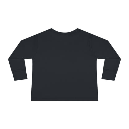 Descriptive Toddler Long Sleeve Tee