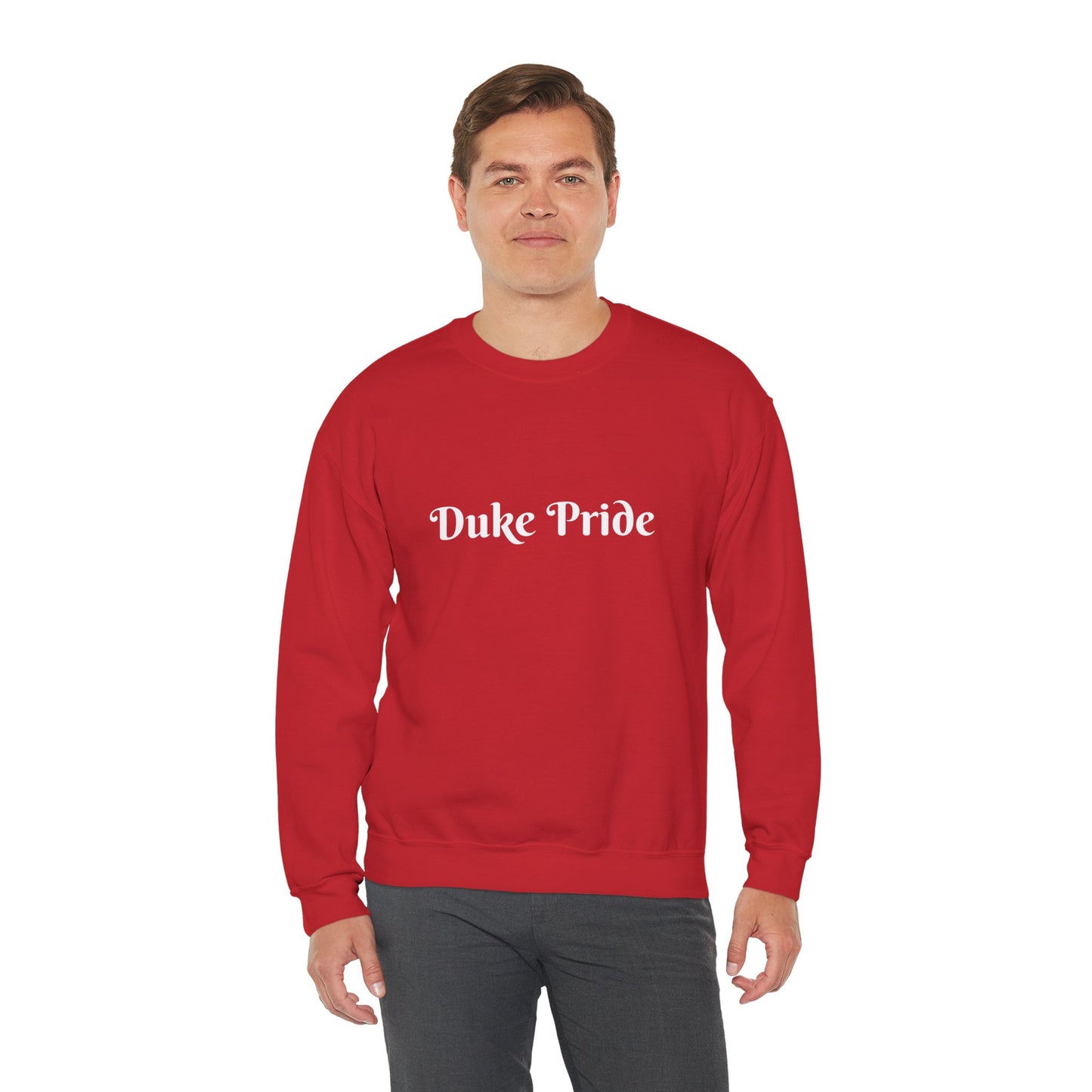 Duke Pride Crewneck Sweatshirt