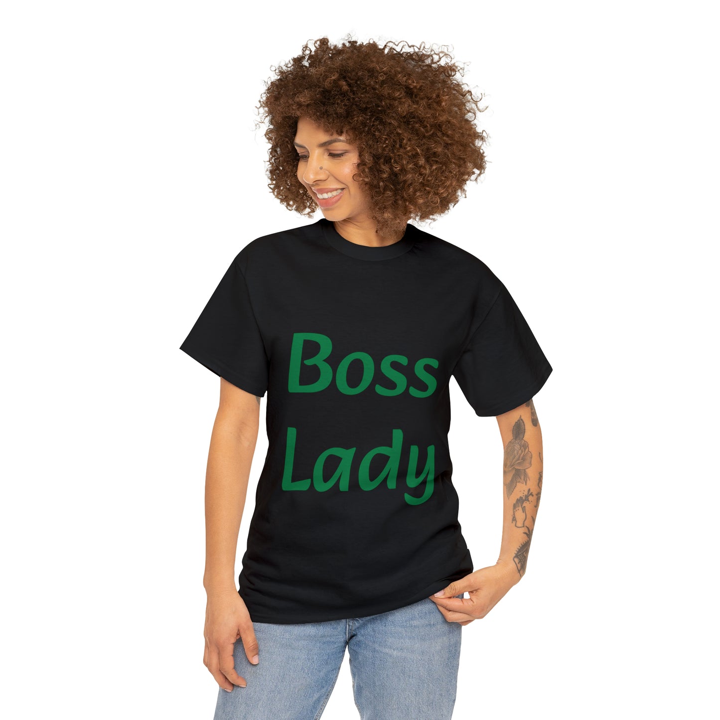 Boss Lady T-shirt