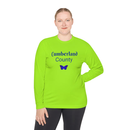 Cumberland County Lightweight Long Sleeve Tee