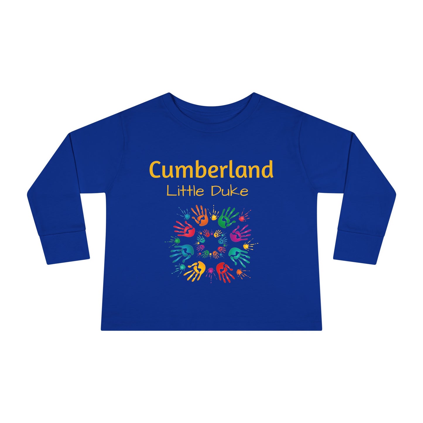 Cumberland Little Duke Long Sleeve Tee