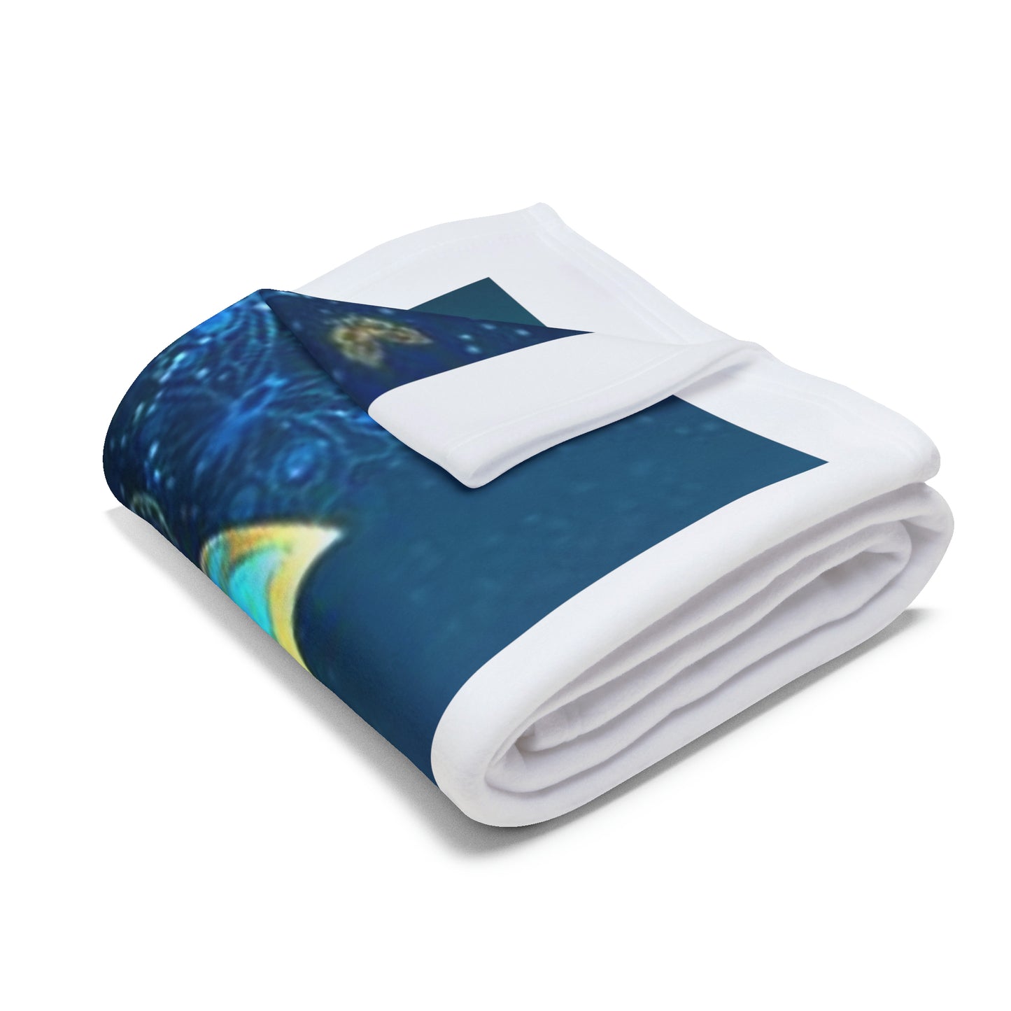 You Are Beautiful Arctic Fleece Blanket