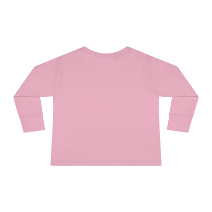 Descriptive Toddler Long Sleeve Tee