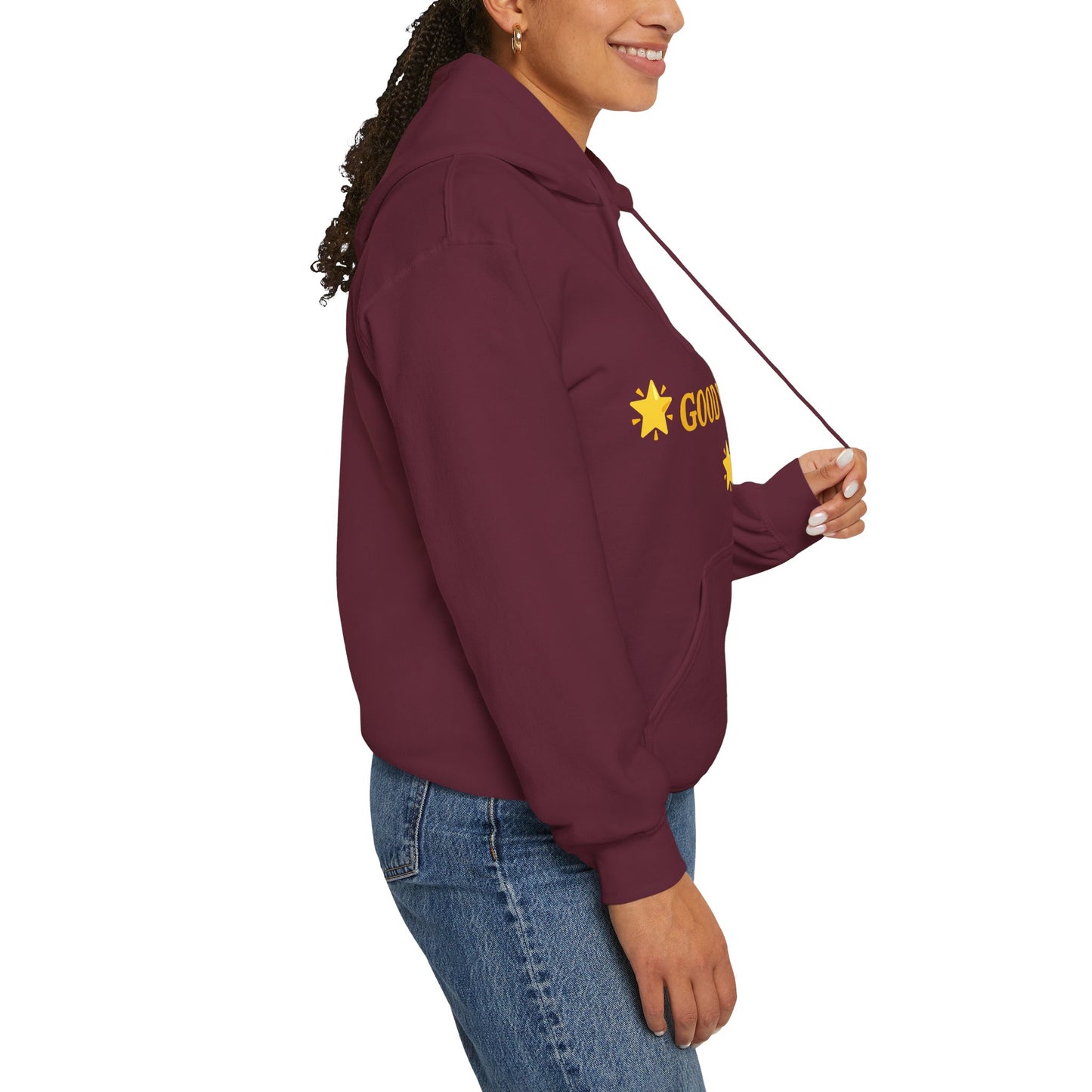 Good Vibes Hooded Sweatshirt