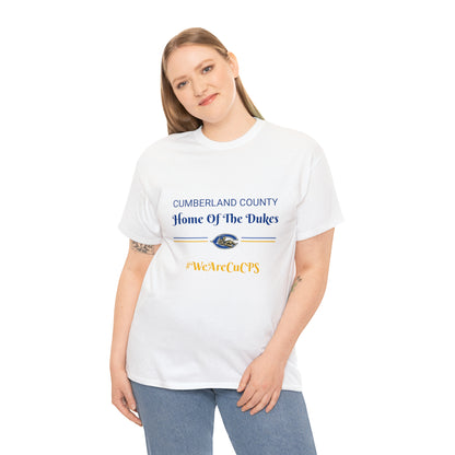 Home Of The Dukes T-shirt